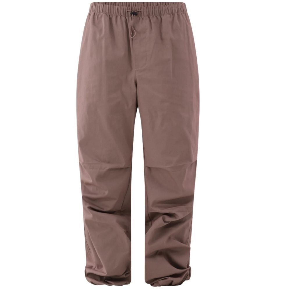 No Boundaries Cotton Parachute Pants, 30" Inseam, Women's Size Small
